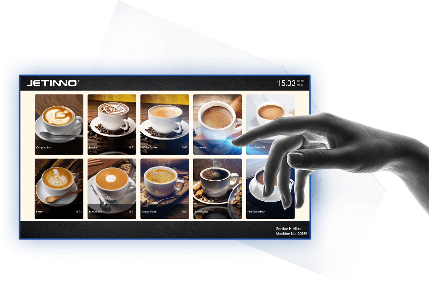 page-1-1 Vending Machine System