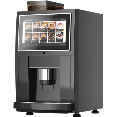 JL24系列 商用意式現(xiàn)磨咖啡機